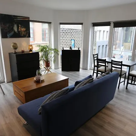 Studio 200 Meters From Central Station