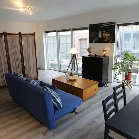 Διαμέρισμα Studio 200 Meters From Central Station