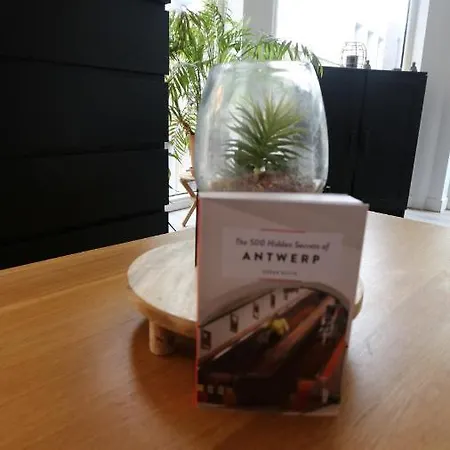 Studio 200 Meters From Central Station Αμβέρσα
