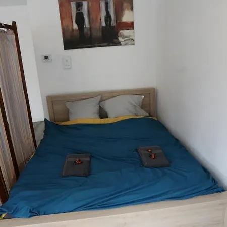 Διαμέρισμα Studio 200 Meters From Central Station Αμβέρσα